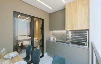 Imagem 6: Lançamento Green Park 2 e 3 Dormitórios- Cotas individuais