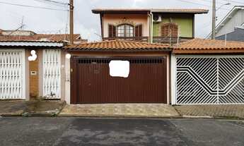 Imagem: Sobrado Jd.Sta.Cecilia-3dorms,2vagas-R$