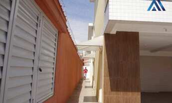 Imagem 3: Sobrado com 3 dormitórios à venda, 92 m² por R$ 350.000,00 - Catiapoã - São Vicente/SP