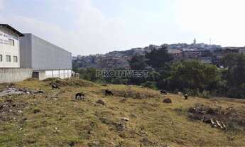 Imagem 5: Lote/Terreno para venda possui 5917 metros quadrados em Sítio Guarehy - Carapicuíba - SP