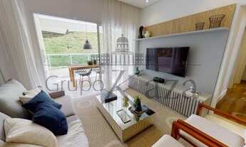 Imagem 5: Apartamento para venda possui 101 metros quadrados com 3 quartos em Vila Aprazível - Jacar