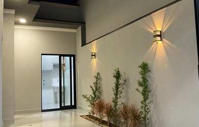 Imagem 4: Casa com 3 quartos no Cond. Jardins do Império - Indaiatuba/SP