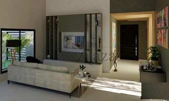 Imagem 4: Casa em Construção no Urbanova - Condomínio Mônaco Santa Isabel - 202m² - 3 Dormitórios