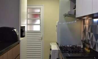 Imagem 5: Lindo apartamento 2 dormitórios sendo 1 suíte,condomínio Altos de Santa Isabel- Hortolândi