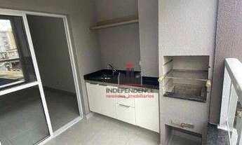 Imagem 3: Apartamento com 2 dormitórios à venda, 68 m² por R$ 425.000,00 - Centro - Ubatuba/SP