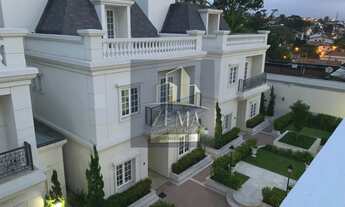 Imagem 6: Sobrado alto padrão em condomínio fechado, 560 m2, 04 suites ( 01 Master