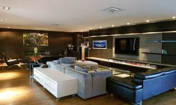 Imagem 3: Apartamento para venda com 354 m² com 4 suítes - Lazer Completo