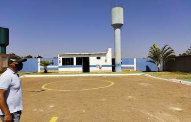 Imagem 5: Casa de condomínio para venda possui 180 metros quadrados com 3 quartos