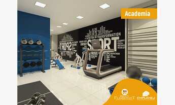 Imagem 7: Residencial Flamboyant 65m²- 3dorm suite e varanda - prox. a Cambui