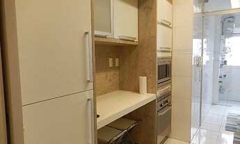 Imagem 3: Apartamento de 2 dormitórios Mobiliado em Alphaville - Tamboré- Barueri-SP