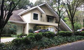 Imagem: Casa com 4 suítes para venda no condomínio