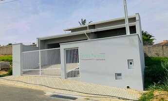 Imagem: Casa Térrea Nova em bairro