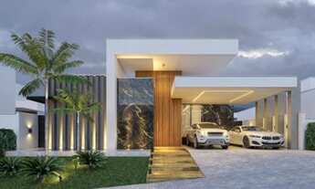 Imagem 1: Venda - Belíssima Casa - Tamboré - Presidente Prudente SP