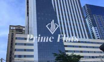 Imagem 2: Flat disponível para venda no Blue Tree Premium Alphaville, com 1 dormitório e 1 vaga