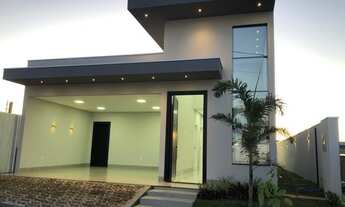 Imagem 1: Casa de condomínio térrea para venda com 154 metros quadrados com 3 quartos