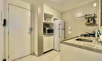 Imagem 5: Apartamento para Venda em Brasília, Setor Noroeste, 2 dormitórios, 1 suíte, 2 banheiros, 2