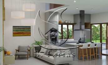 Imagem 3: LANÇAMENTO EM JUQUEHY- casas com 300m² - 5 suítes e piscina privativa