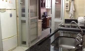 Imagem 3: Residencial Columbia House - 110m² - 3 Dormitórios - 2 vagas