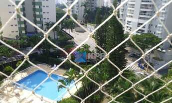 Imagem 4: Apartamento à venda com 4 dormitórios, 210 m² por R$ 950.000 - Vila Ema - São José dos Cam