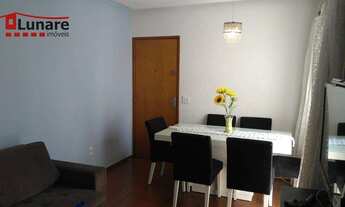 Imagem 2: Apartamento com 2 dormitórios à venda, 54 m² por R$ 210.000,00 - Jardim Marica - Mogi das