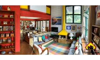 Imagem: Excelente sobrado no Centro - Ubatuba