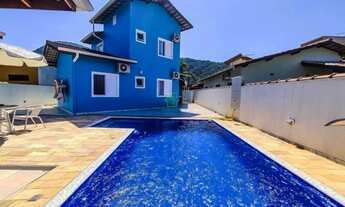 Imagem: Sobrado maravilhoso 4 dormitórios com piscina