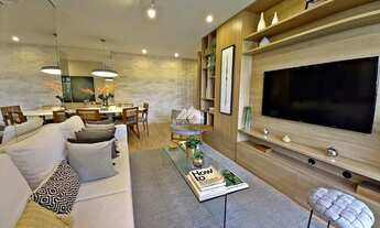 Imagem 6: Apartamento Novo à Venda - Condomínio Clube - 2 Dormitórios - 1 Suíte - 2 Vagas - Valor Pr