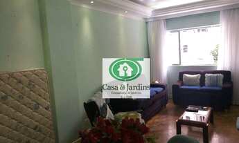 Imagem 3: APTO NO BOQUEIRÃO UMA QUADRA DA PRAIA 2DORMS SUITE +DEP EMPREGADA