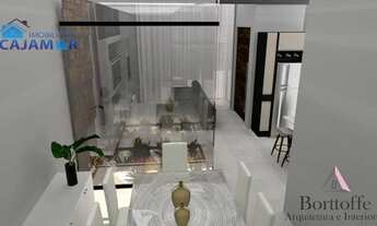 Imagem 5: Casa com 3 dormitórios à venda, 160 m² por R$ 800.000 - Portais (Polvilho) - Cajamar/SP