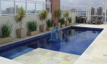 Imagem 2: Apartamento com 2 dormitórios à venda, 67 m² por R$ 658.000,00 - Santa Paula - São Caetano