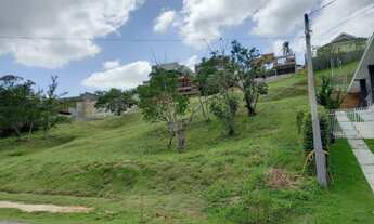 Imagem 4: Condomínio Mirante do Vale (Jacareí) - aclive / quadra Y / fase 1