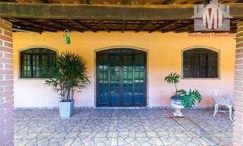 Imagem 6: Chácara maravilhosa, arborizada, 3 dormitórios, piscina, área gourmet, água encanada, inte