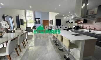 Imagem 7: Linda casa nova no Reserva da Serra Jundiaí