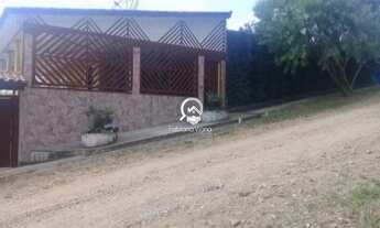 Imagem 2: Chacara a venda com 978 m² de terreno , piscina, churrasqueira , edicula, pronta aceita fi