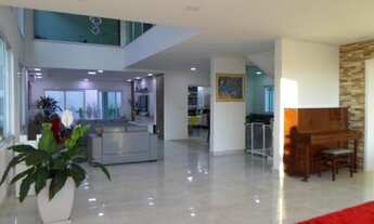 Imagem: Casa de condomínio fechado com 405 metros