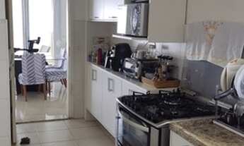 Imagem 6: Apartamento a venda com 122 m² com 3 quartos ( 1 suíte), 2 vagas + depósito - Alpha Conde