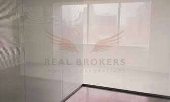 Imagem 7: Sala comercial para locação com divisórias, em edifício novo, próximo à Rodovia Castelo Br