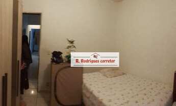 Imagem 4: Casa com 2 dormitórios à venda, 116 m² por R$ 260.000,00 - Cidade São Pedro - Gleba B - Sa