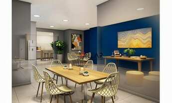 Imagem 7: Apartamento com 2 dormitórios à venda, 45 m² por R$ 265.000 - Vila Quitaúna - Osasco/SP