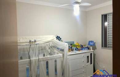 Imagem 6: Apartamento com 2 dormitórios à venda, 44 m² por R$ 175.000,00 - Jardim Terramérica I - Am