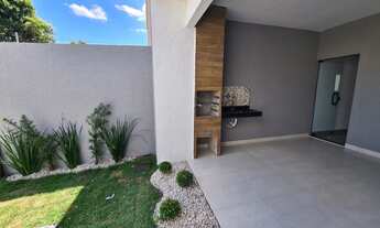 Imagem 3: Casa para venda com 3 quartos em Jardim São José - Goiânia - GO