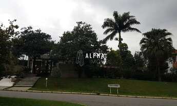 Imagem 2: Alphaville Residencial 1 Lindo lote !! com 560,00 área total