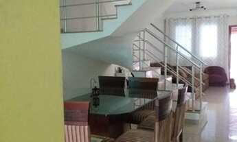 Imagem 6: Sobrado para venda possui 140 metros quadrados com 3 quartos