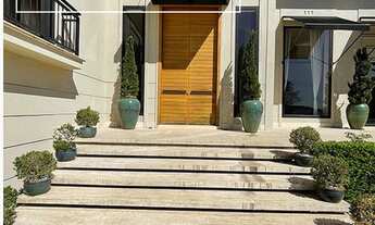 Imagem 5: Casa para venda tem 2191 metros quadrados com 4 quartos em Alphaville Residencial Um - Bar