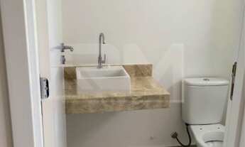 Imagem 6: Apartamento no centro com 50m2, ar condicionado na suíte e na sala, varanda gourmet