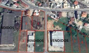 Imagem 2: Terreno Industrial e Comercial com 2.119 m² na Marginal da BR 101 em Pachecos - Palhoça