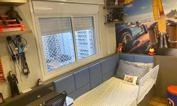 Imagem 6: Cobertura triplex maravilhosa no Bairro Santa Paula, SCS - 240m com 3 dormitórios, 3 vagas