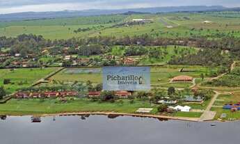 Imagem 3: Terreno Vila Pinhal com área de 1163,86 m²