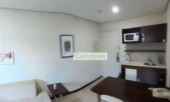 Imagem: Flat Transamérica Nações Unidas - Moradia