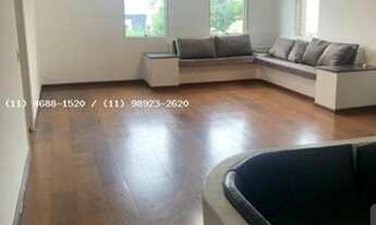 Imagem 6: Casa de condomínio Alphaville para aluguel possui 260 metros quadrados com 3 quartos